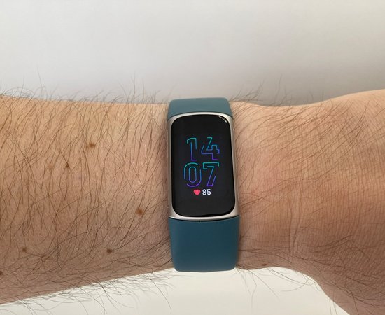 Fitbit Charge 5 - Design