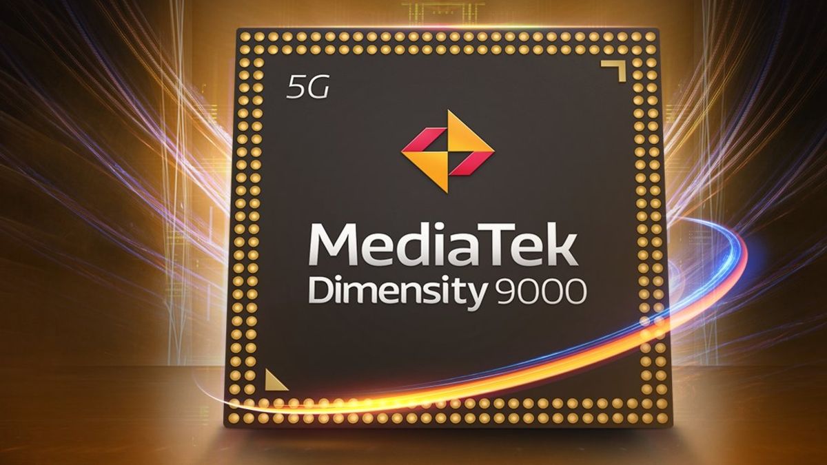 Dimensity9000 © Mediatek