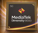 MediaTek talonne Apple et frappe un grand coup avec son Dimensity 9000