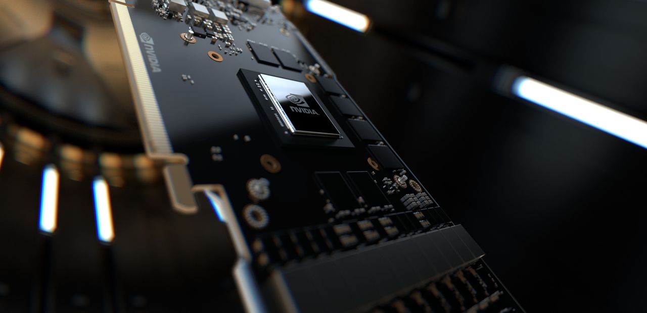 Project Beyond : et NVIDIA lance la campagne marketing de ses GeForce RTX 4000 ?