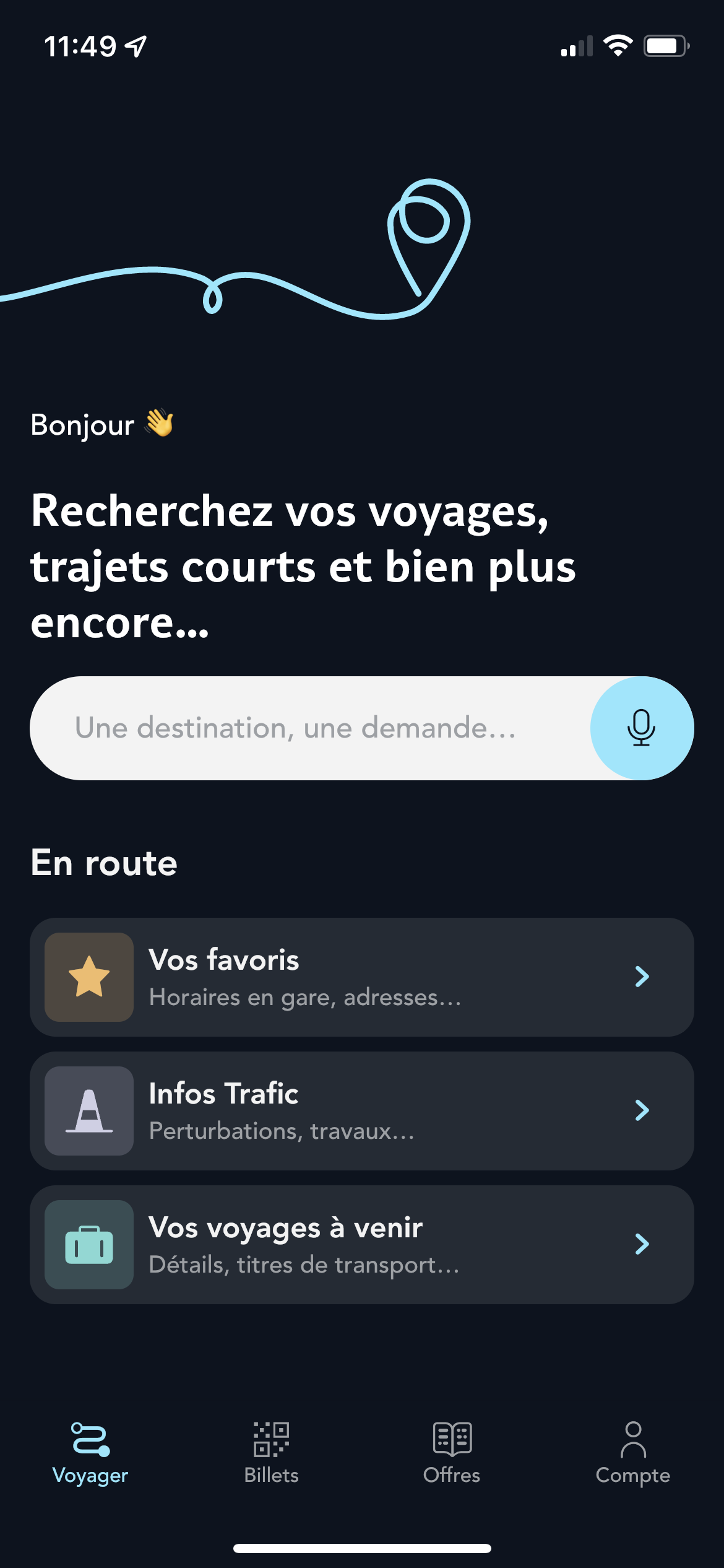 SNCF Connect © Clubic.com