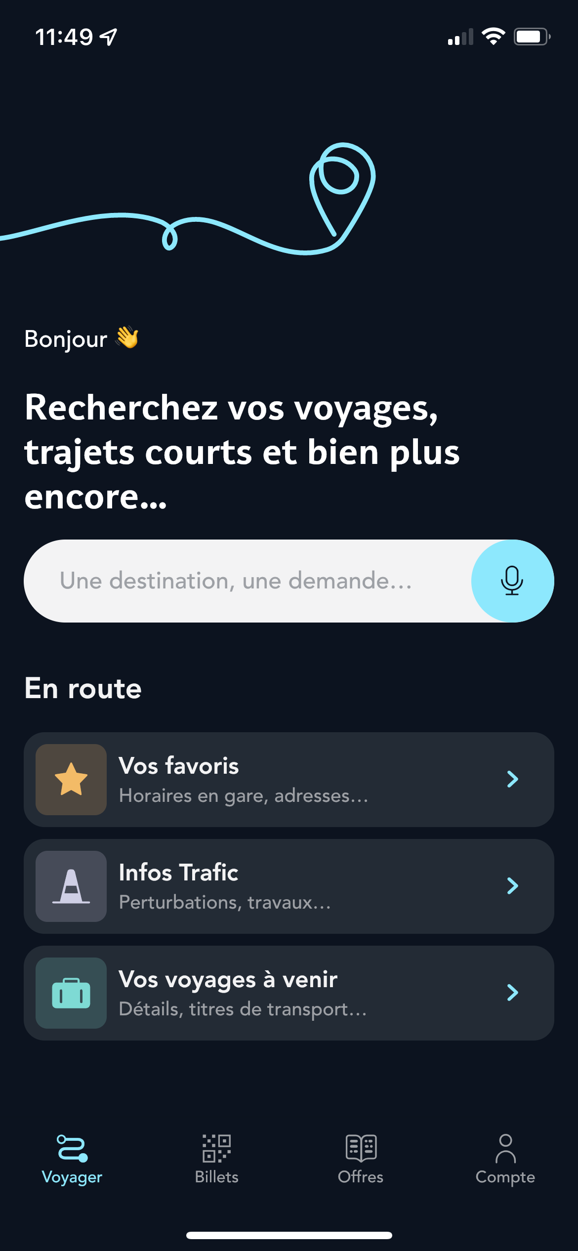 SNCF Connect © Clubic.com