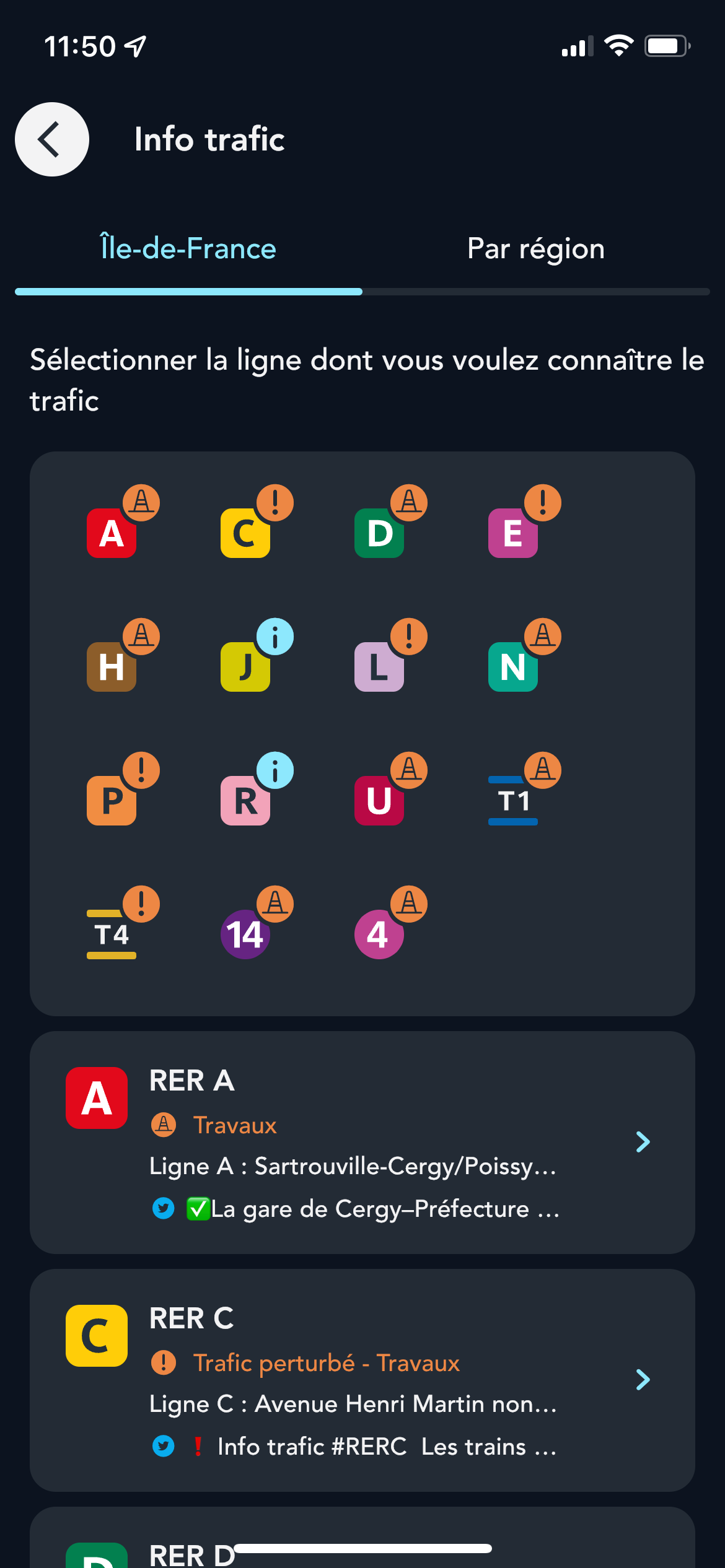 SNCF Connect © Clubic.com