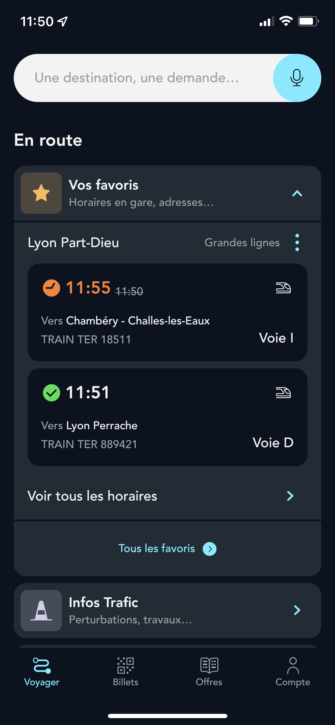 SNCF Connect © Clubic.com