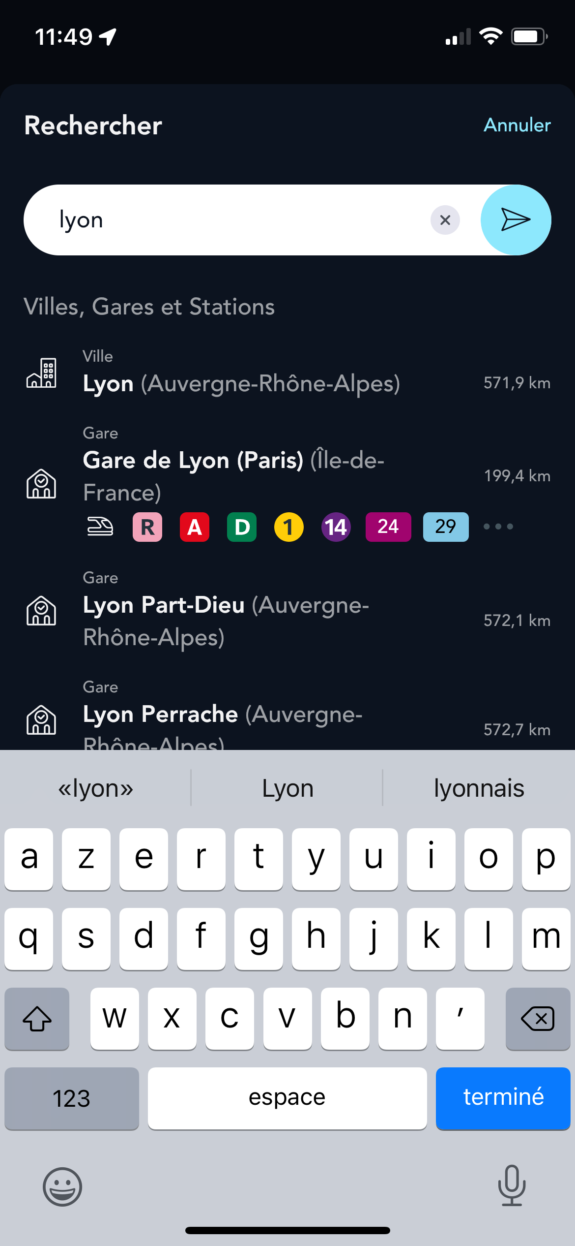 SNCF Connect © Clubic.com