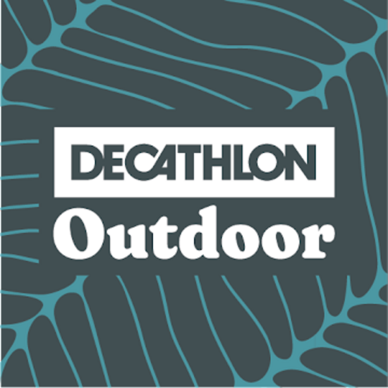 Decathlon Outdoor, l&#039;appli pour profiter des activités de plein air