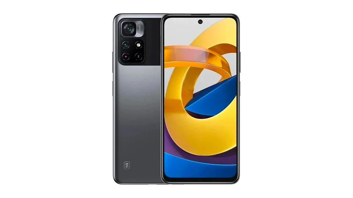 POCO M4 bp