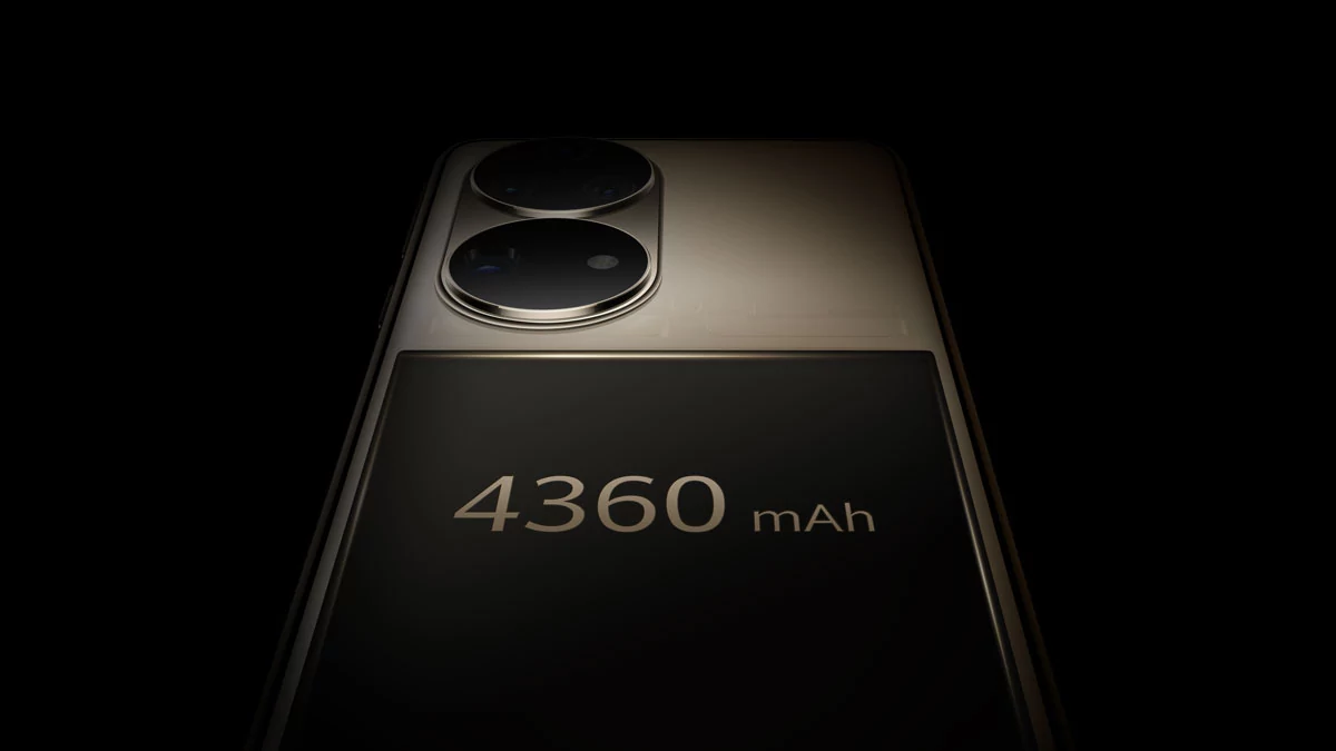 batterie huawei P50 pro