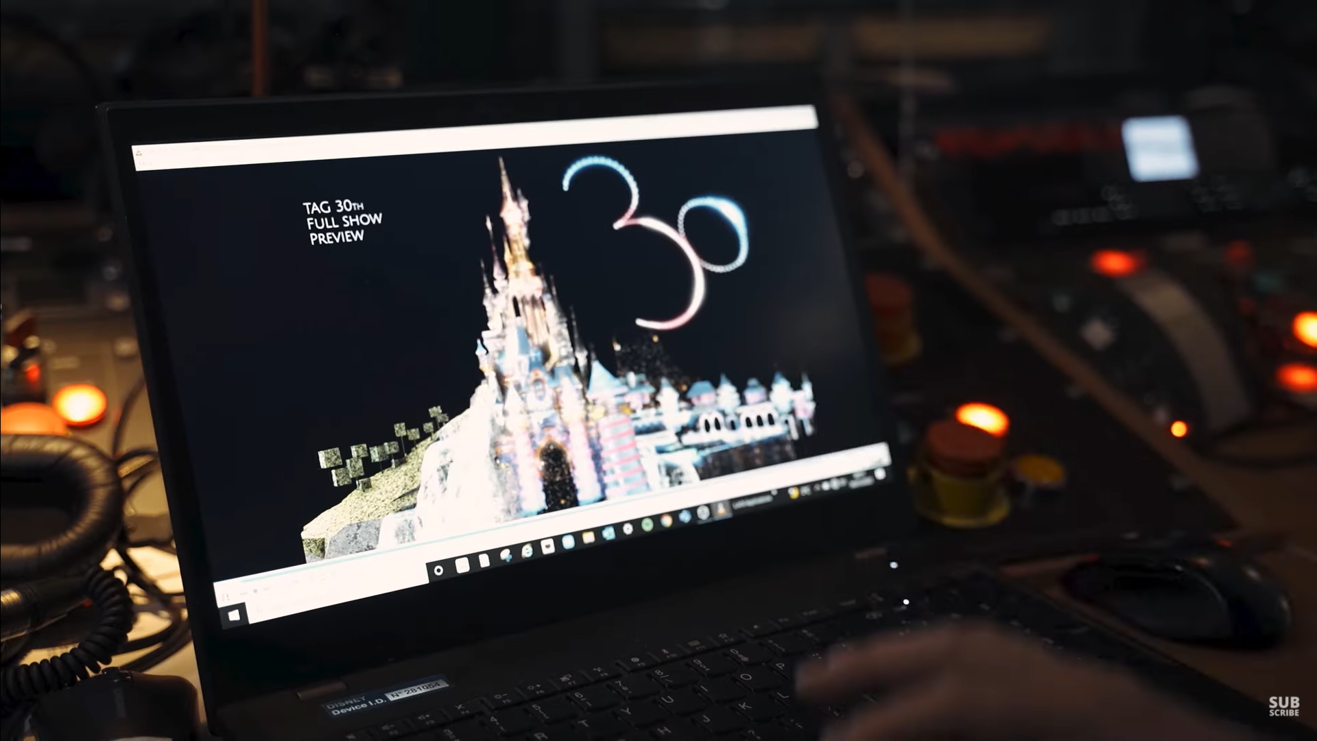 Disneyland Paris met le paquet pour ses 30 ans : 200 drones vont illuminer son château tous les soirs