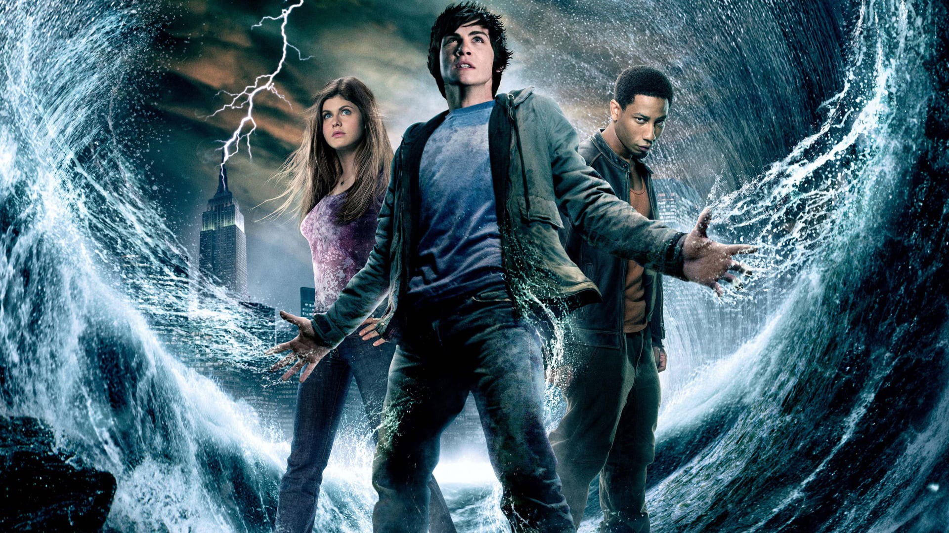 Une série Percy Jackson est officiellement en route vers Disney+