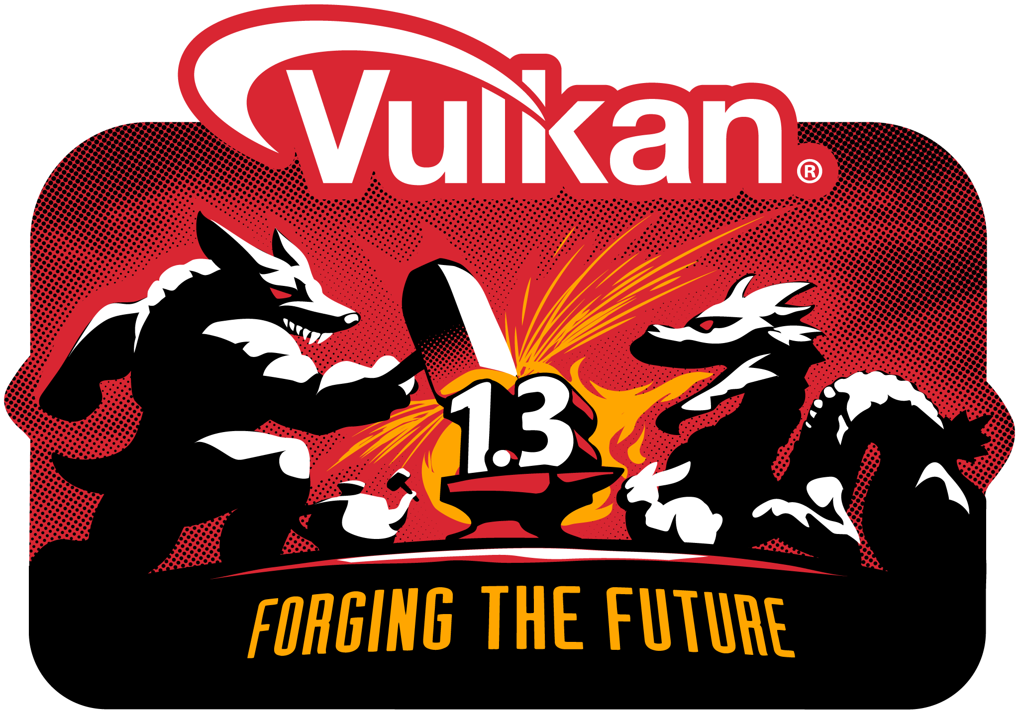 NVIDIA, Intel et AMD opérationnels sur Vulkan 1.3 pour Windows et Linux dès sa sortie