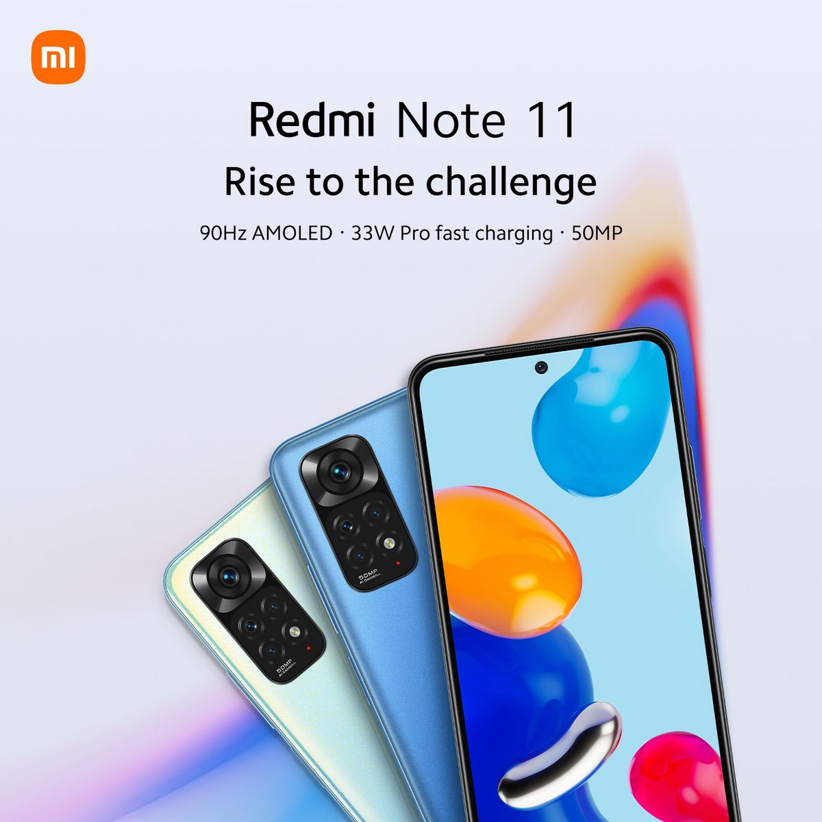 Redmi Note 11 © © Redmi