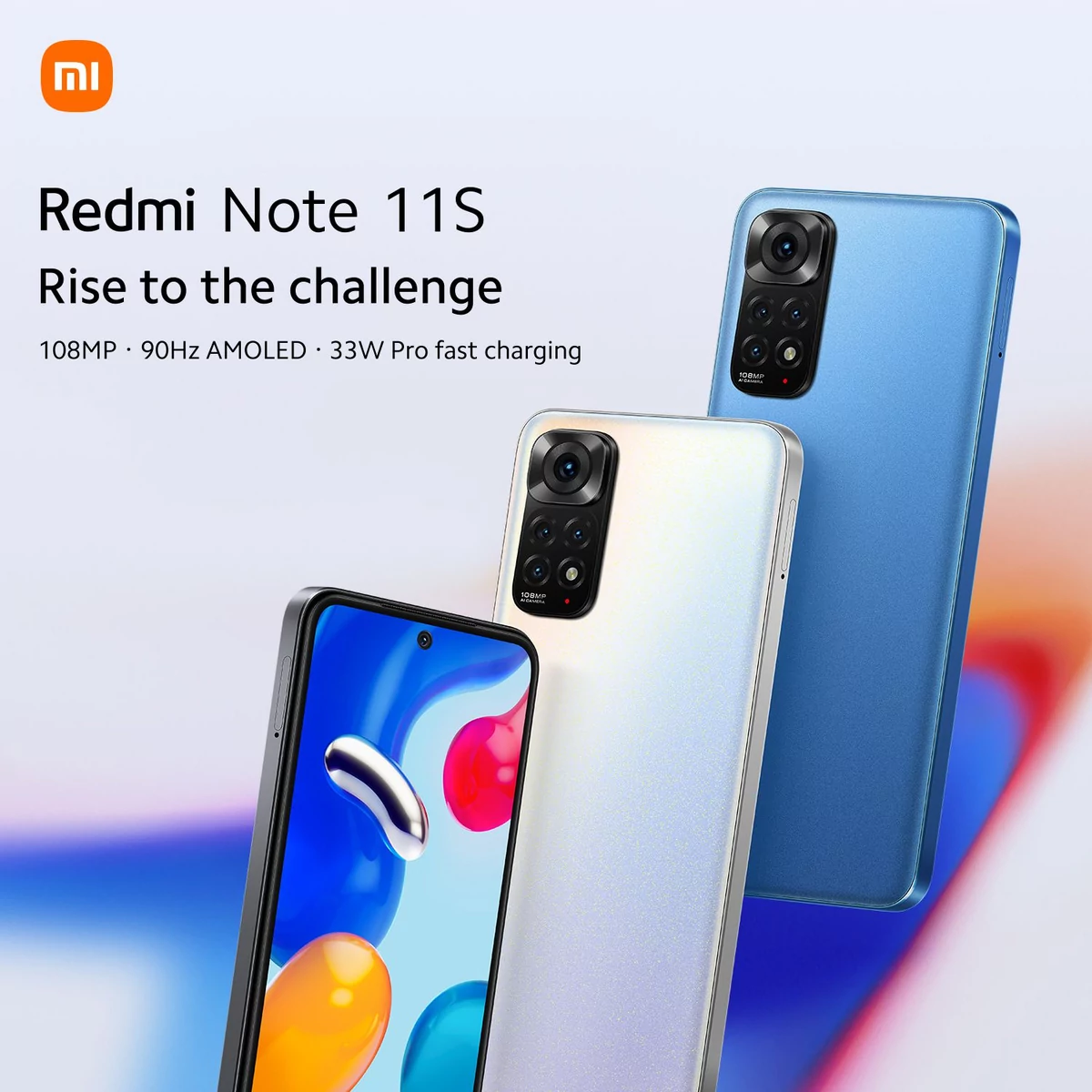 Redmi Note 11 © © Redmi