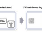 Carte de crédit : prêt à passer au biométrique ? Samsung dévoile son capteur d'empreintes tout-en-un