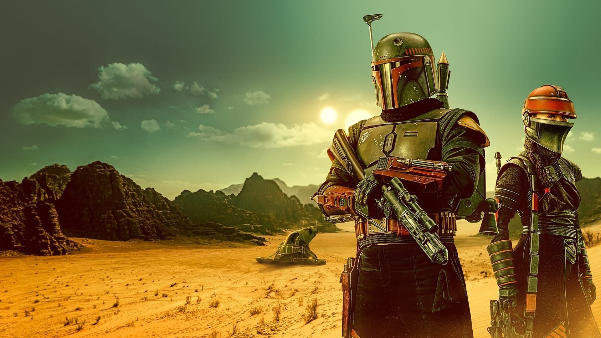 Musique Le Livre De Boba Fett Critique Le Livre de Boba Fett : Mandalore, c'est quoi ce binks ?!