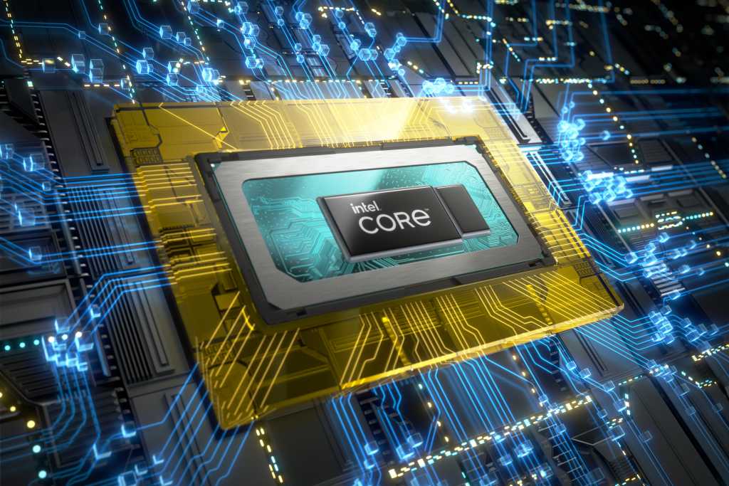 Intel Core i9 Mobile © Intel