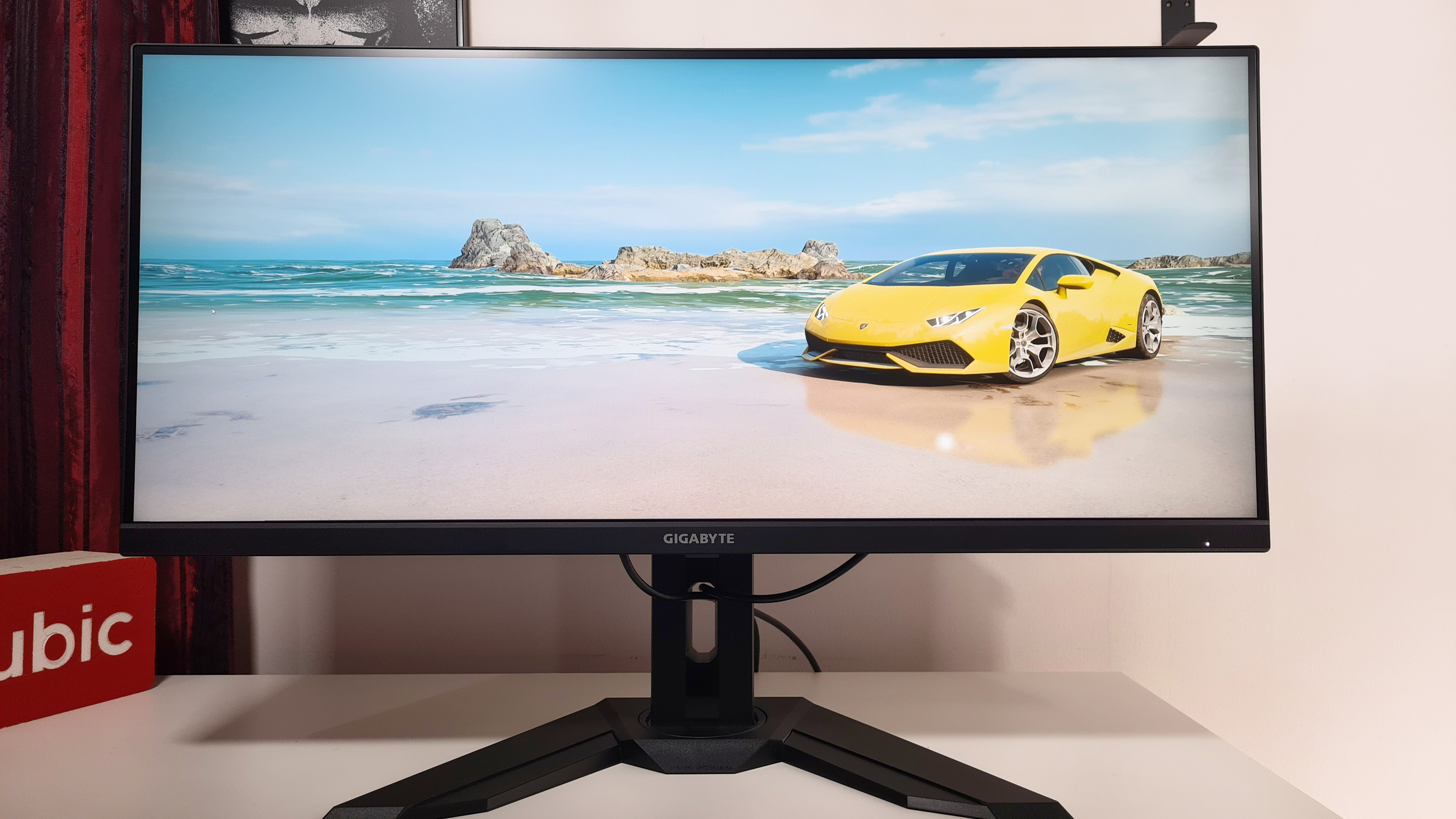 Soldes écran PC : un 34 pouces ultrawide avec barre de son à ce prix, c'est  exceptionnel ! 