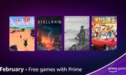 Stellaris, As Far As The Eye... Twitch Prime Gaming dévoile ses jeux gratuits de février