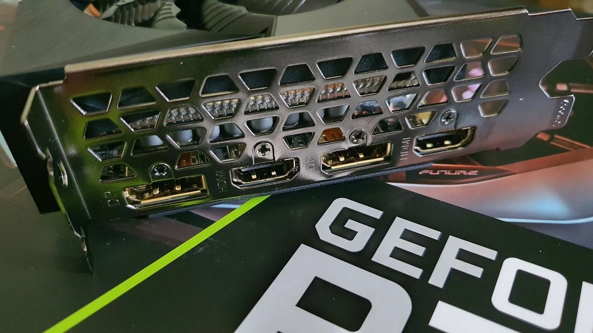 Gigabyte GeForce RTX 3050 GAMING OC 8G © Nerces