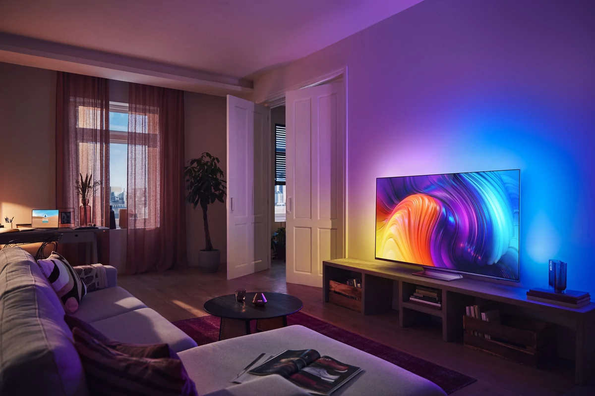 Philips 8807 The One © Philips