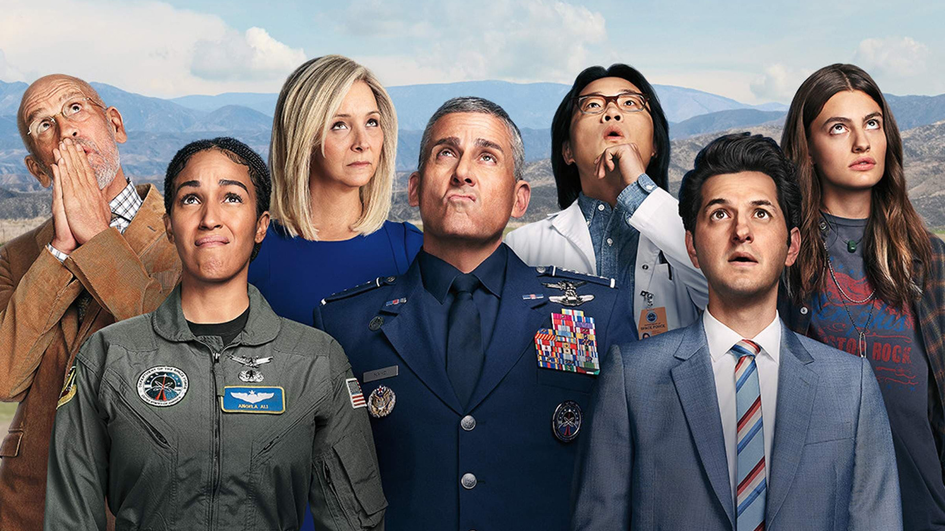 Space Force : Netflix met un terme à la série après deux saisons mitigées