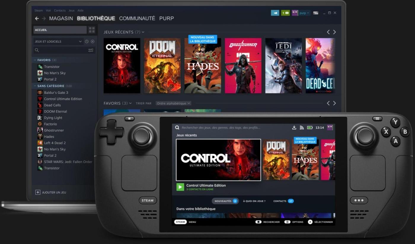 Avis de lecteurs : le Steam Deck éveille votre curiosité, mais la prudence est de mise