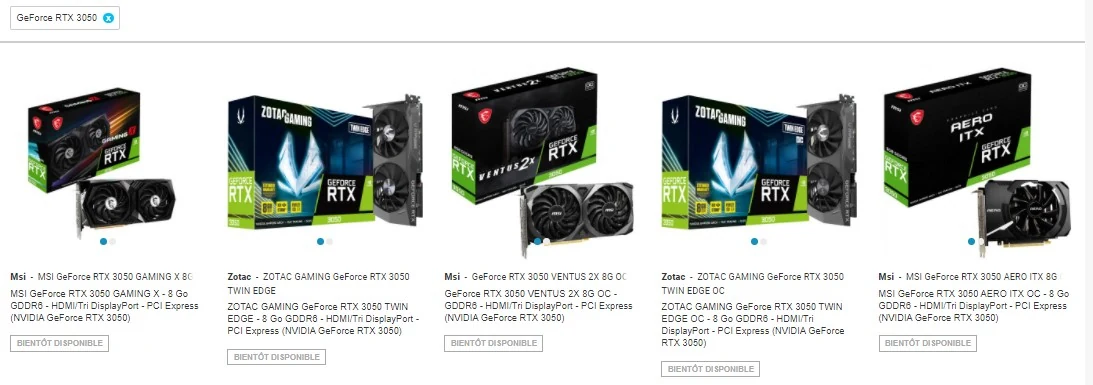 RTX3060rdc © RDC