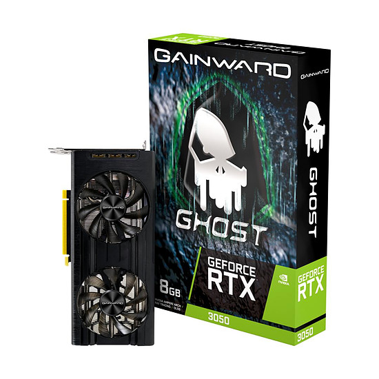 GeForce RTX 3050 : les stocks, les prix, rien ne va