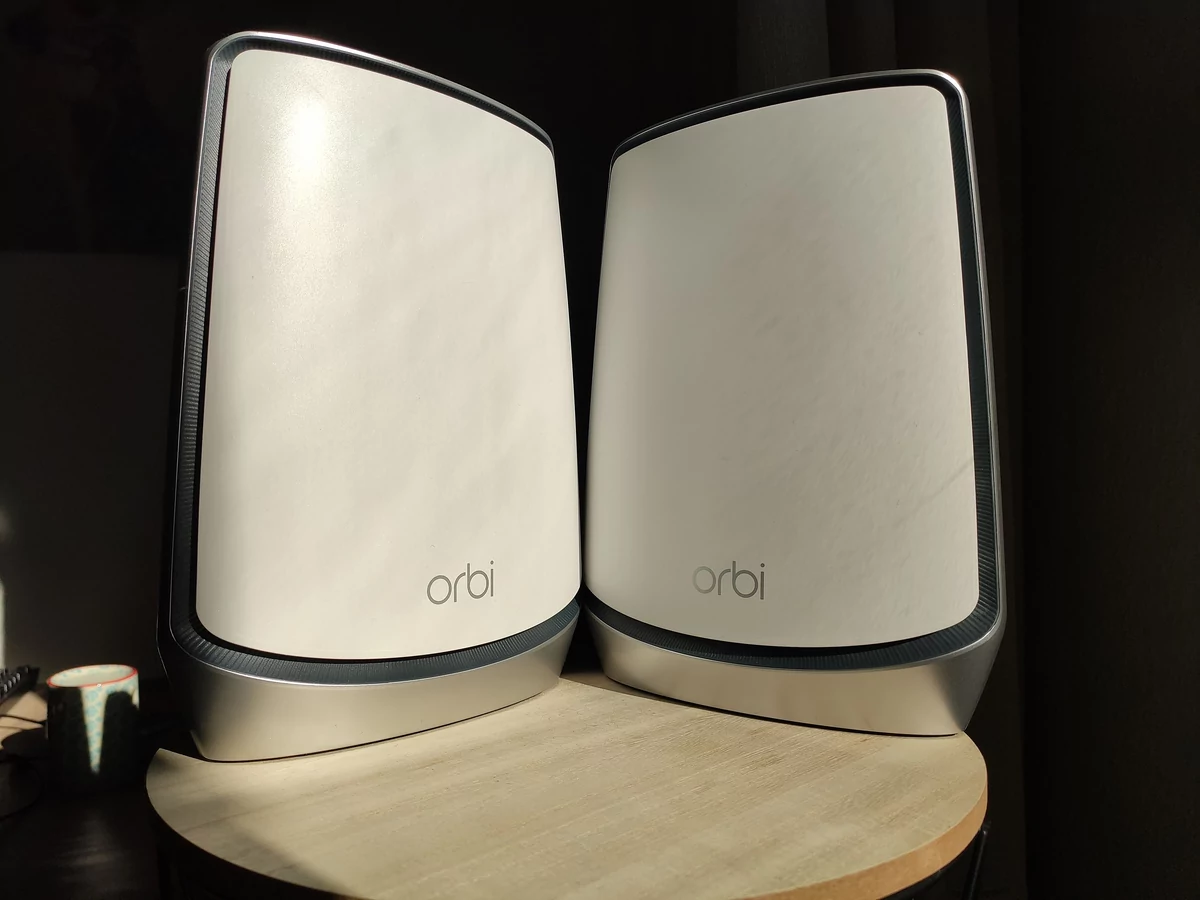 Test Netgear Orbi RBK852 © Alexandre Schmid pour Clubic