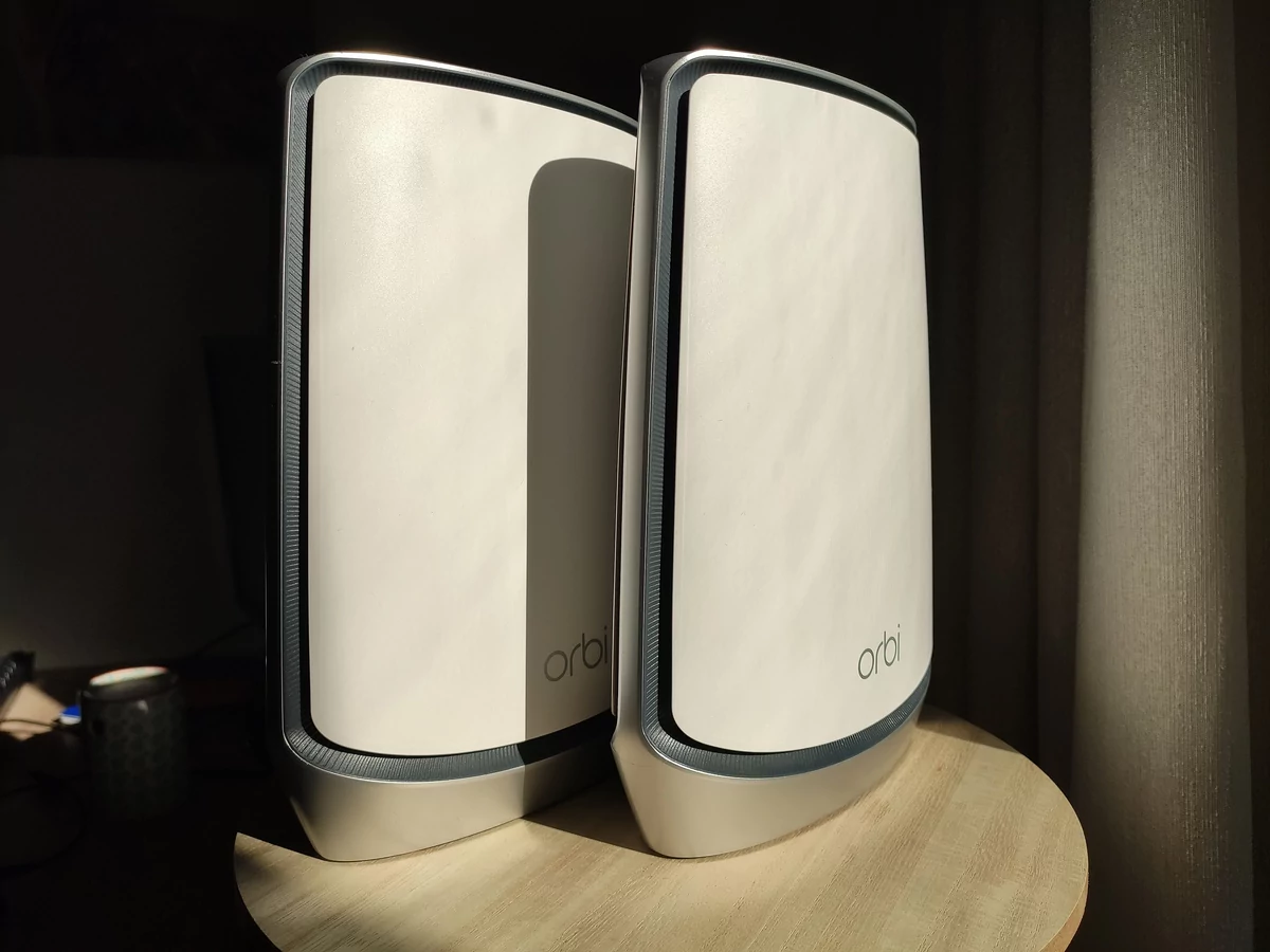 Test Netgear Orbi RBK852 © Alexandre Schmid pour Clubic
