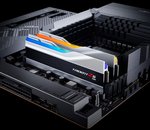 G.SKILL : un kit de mémoire DDR5-6400 CL32 à faible latence