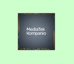 MediaTek Kompanio 1380 : 8 cœurs à destination des Chromebooks haut de gamme