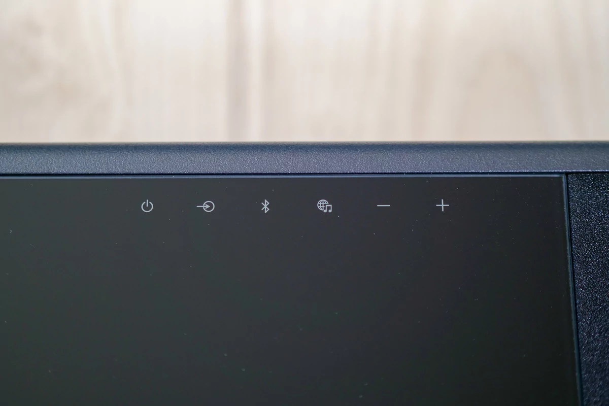 Test Sony HT-A7000 touches