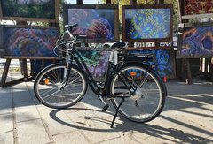Test vélo électrique Decathlon Elops 120E : un VAE d'entrée de gamme solide