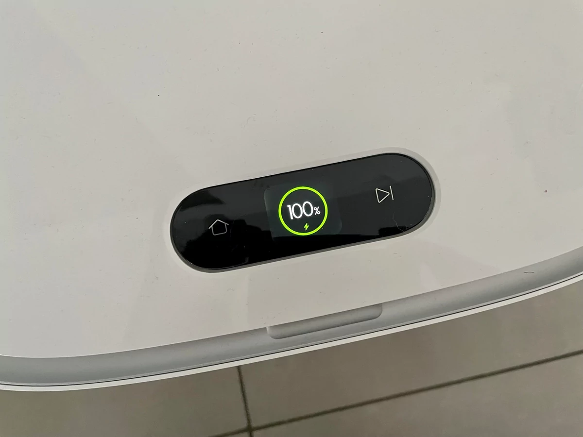 Test Dreame W10 © Mathieu Grumiaux pour Clubic