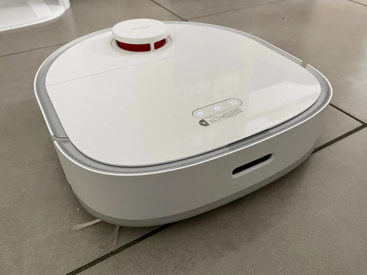 Test Dreame W10 © Mathieu Grumiaux pour Clubic