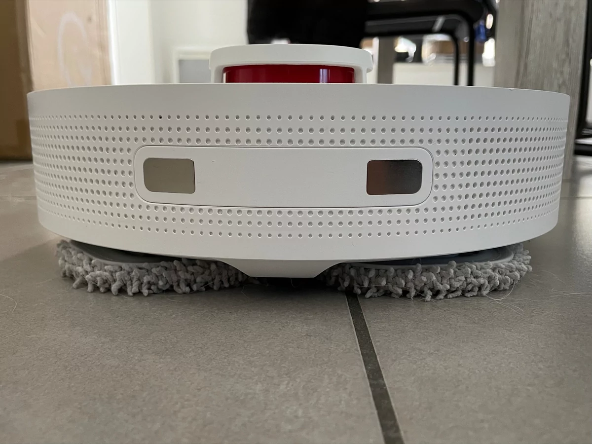 Test Dreame W10 © Mathieu Grumiaux pour Clubic