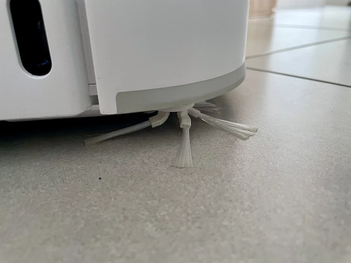 Test Dreame W10 © Mathieu Grumiaux pour Clubic