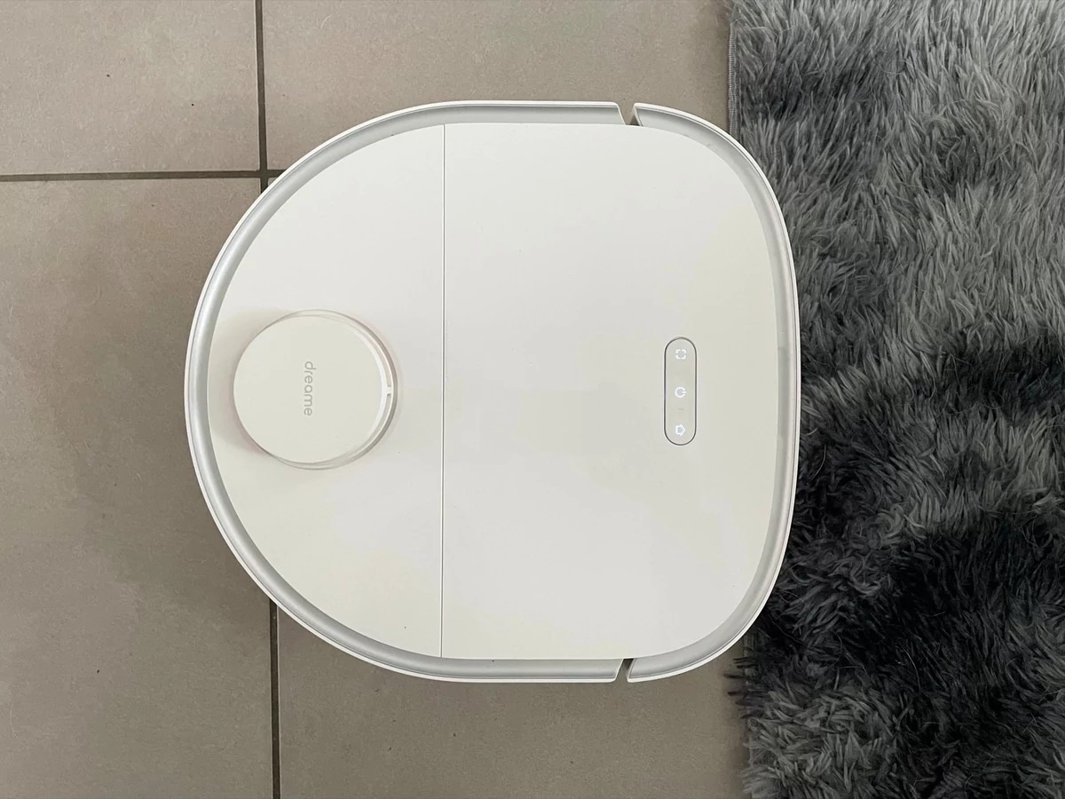 Test Dreame W10 © Mathieu Grumiaux pour Clubic