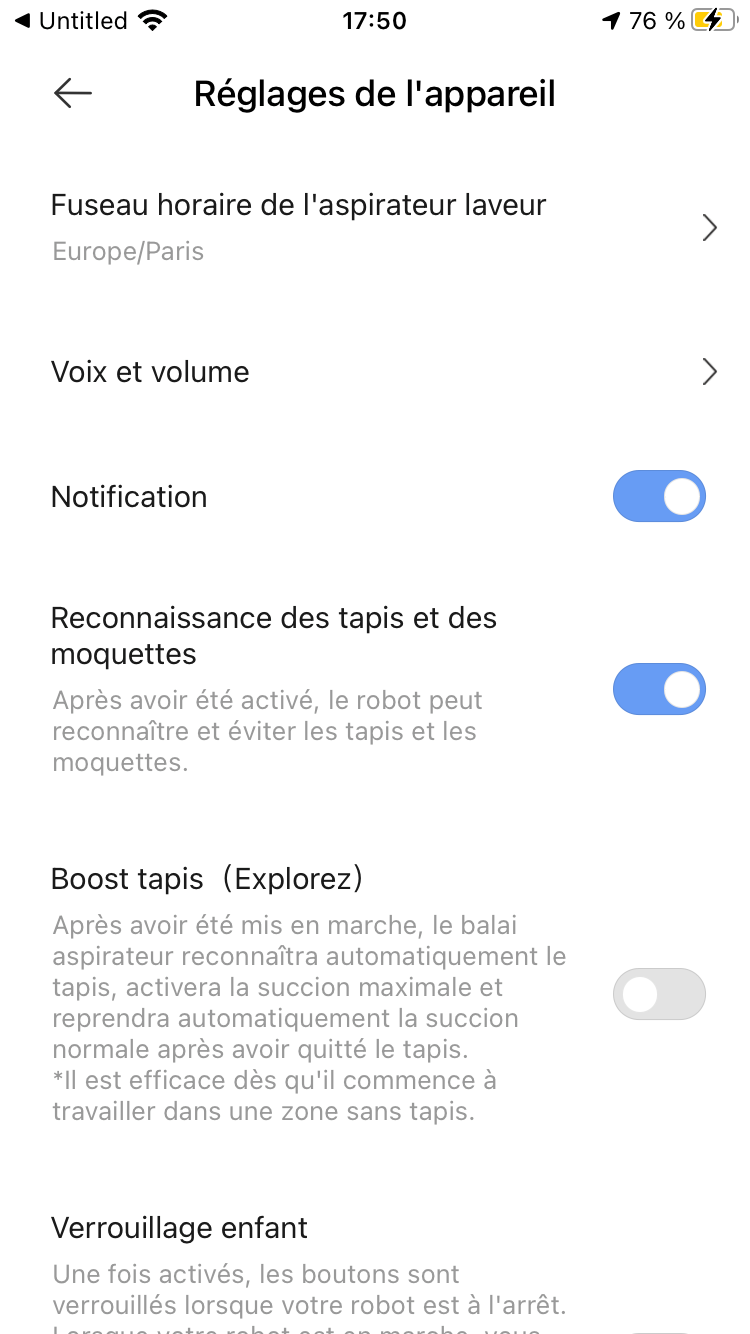 Test Dreame W10 © Mathieu Grumiaux pour Clubic