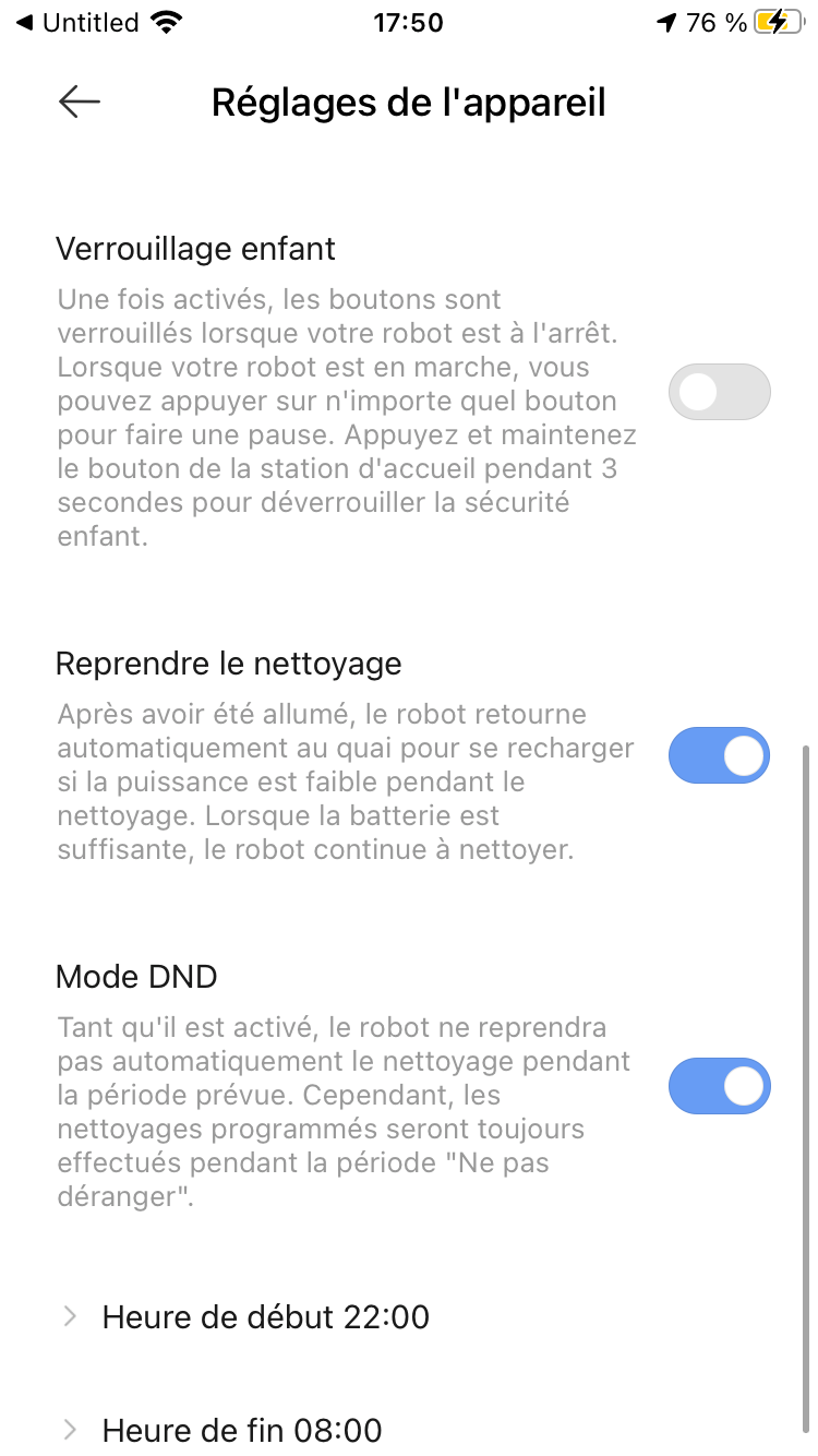 Test Dreame W10 © Mathieu Grumiaux pour Clubic