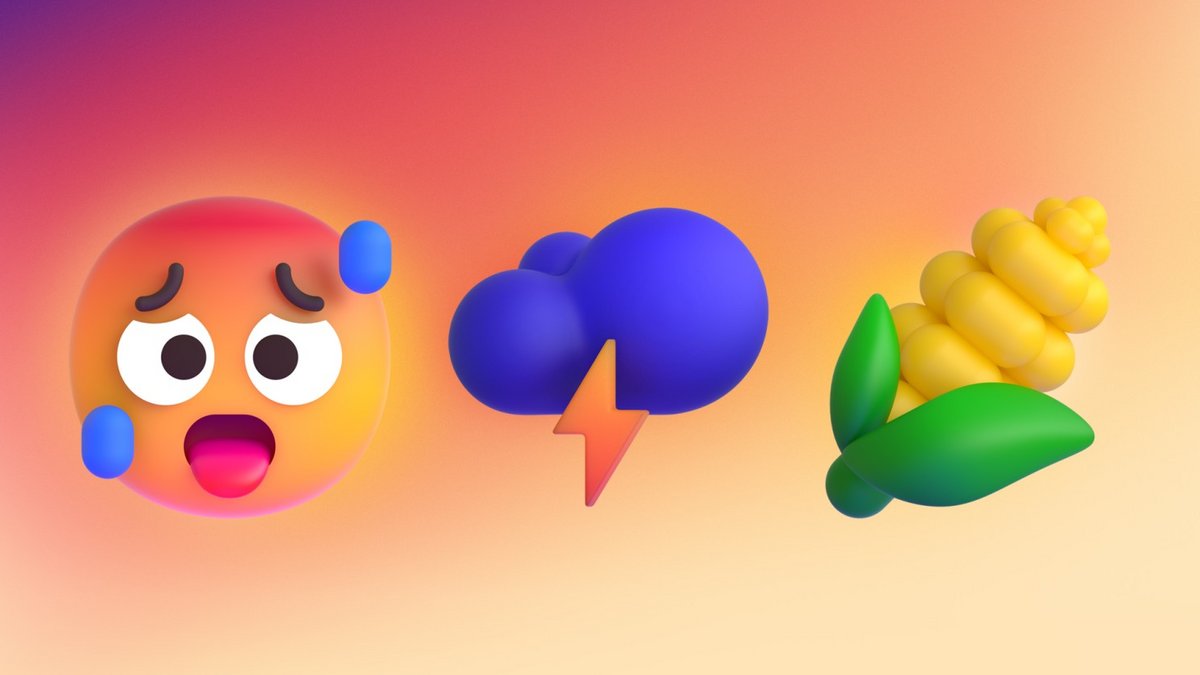 emoji © Microsoft