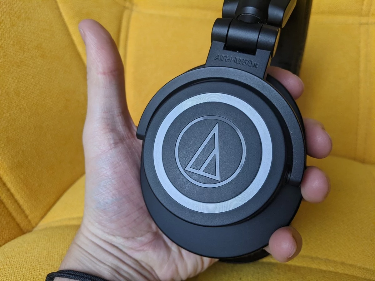 Test Audio Technica ATH-M50xBT2 : un classique du casque nomade qui sait se  réinventer