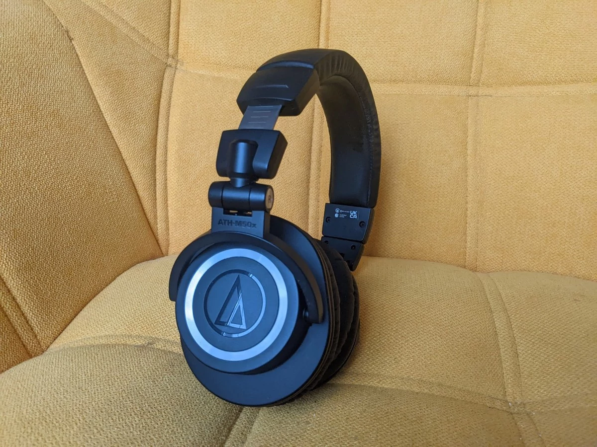 Audio-Technica ATH-M50xBT2
