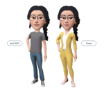 Meta : vous n'êtes pas prêt pour les avatars 3D sur Facebook et Instagram