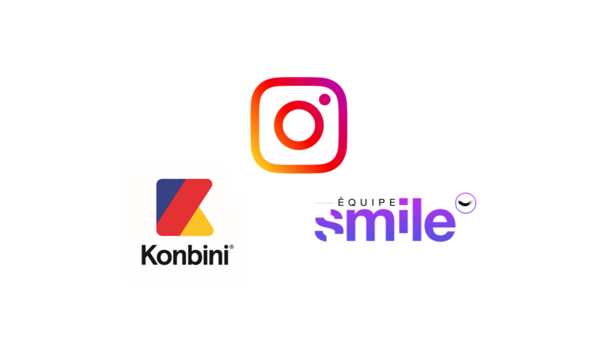 Instagram Konbini Smile