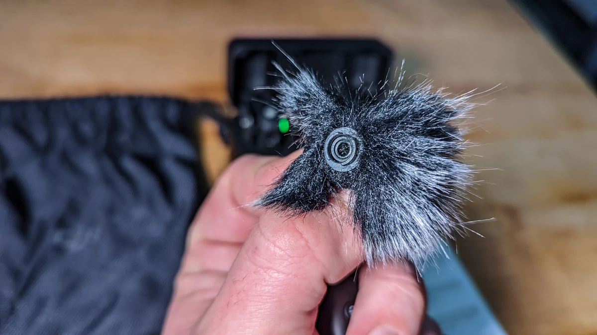 DJI MIC © David Nogueira
