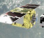 La démonstration d’ELSA-D, capable de capturer un autre satellite, tourne court