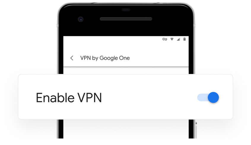 VPN Google One