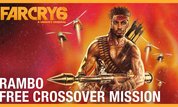 Far Cry 6 : la mission gratuite centrée sur Rambo est disponible (avec un twist)